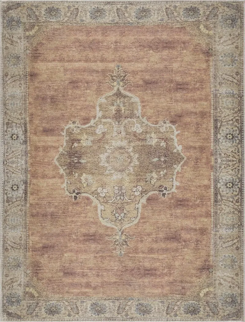 Pleasant Powhatan Washable Area Rug 2025 - Rugs
